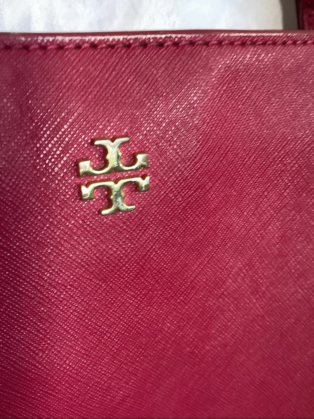 Tory Burch tote bag